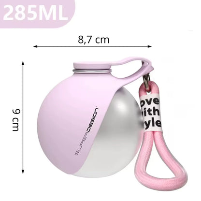 AcquaPew™ Borraccia Portatile