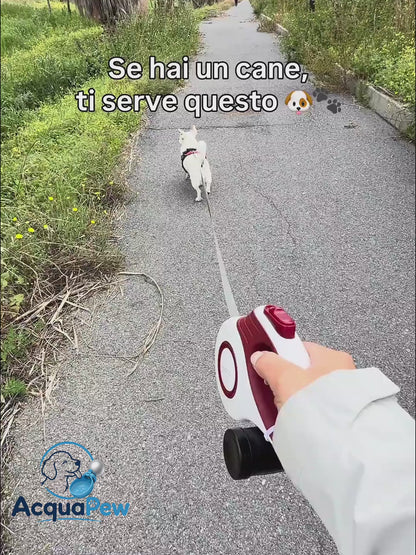 AcquaPew™ Borraccia Portatile